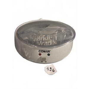 Conair Body Benefits Heated Stone Spa Hot Rock Therapy System | Model HR1C